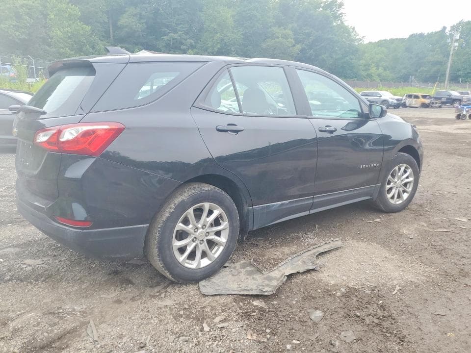 2020 CHEVROLET EQUINOX LS 3