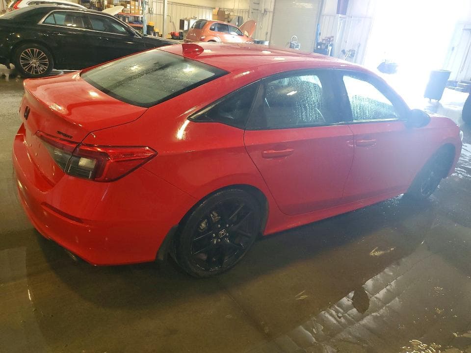 2024 HONDA CIVIC 3