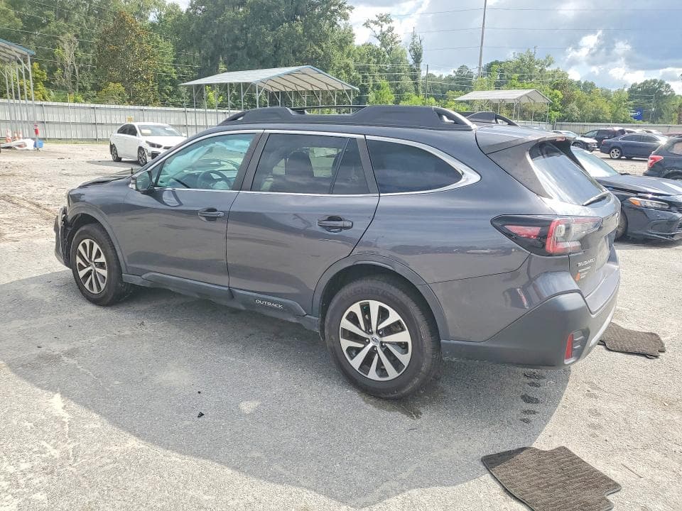 2020 SUBARU OUTBACK 2