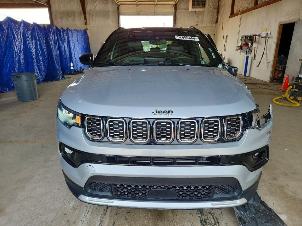 2025 JEEP COMPASS LIMITED 5