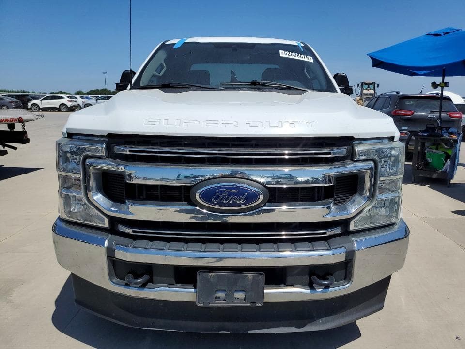2022 FORD F250 SUPER DUTY 5