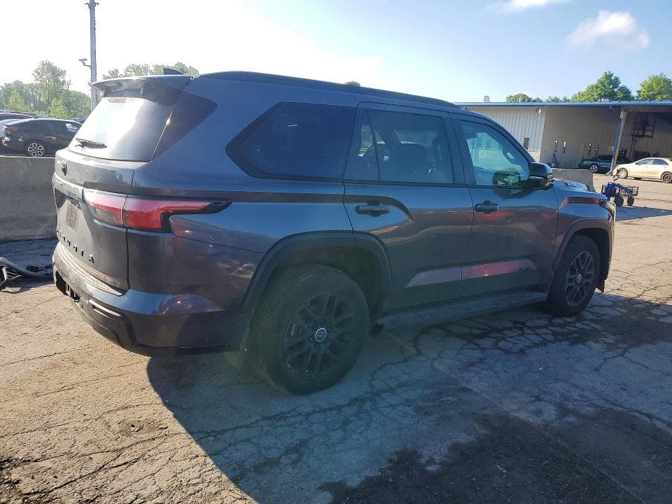 2024 TOYOTA SEQUOIA LIMITED 3