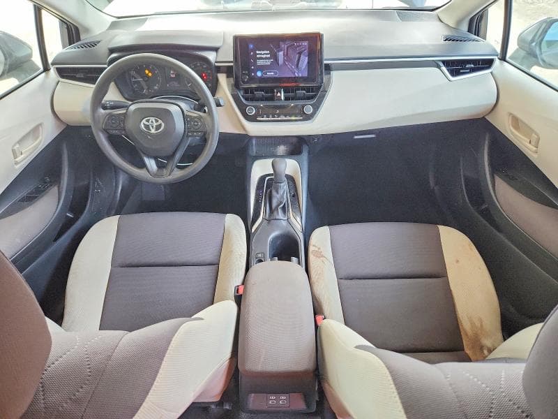 2023 TOYOTA COROLLA LE 8
