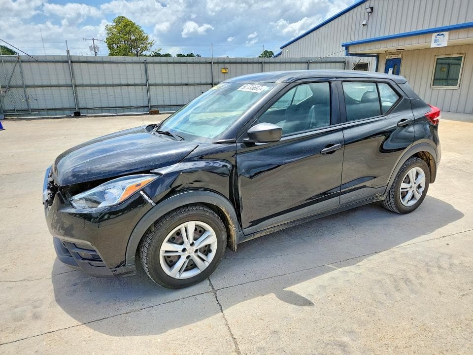 2020 NISSAN KICKS S - 1