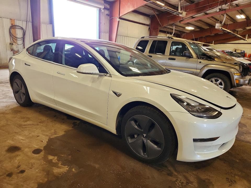 2020 TESLA MODEL 3 4