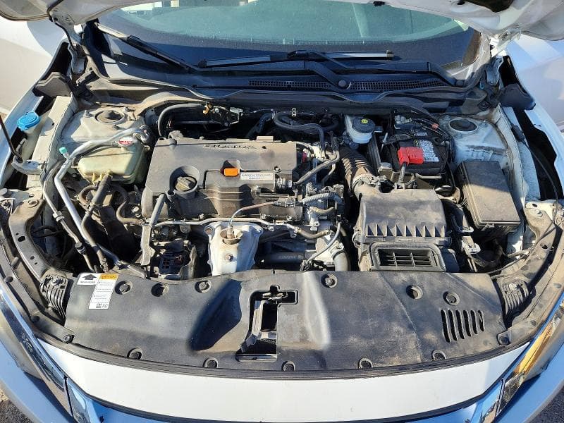 2018 HONDA CIVIC EX 11
