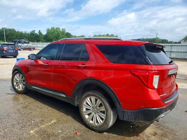 2024 FORD EXPLORER LIMITED 2