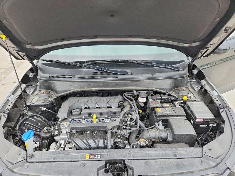 2026 HYUNDAI VENUE SE 11