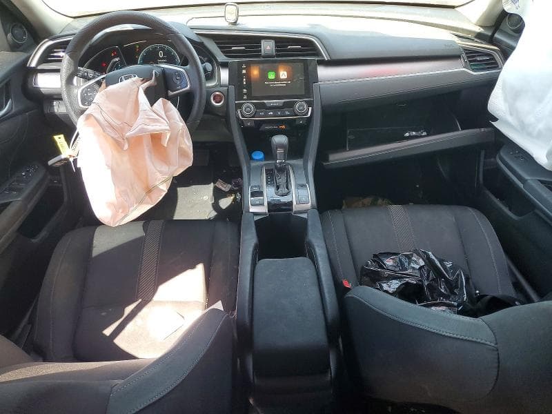 2017 HONDA CIVIC EX 8