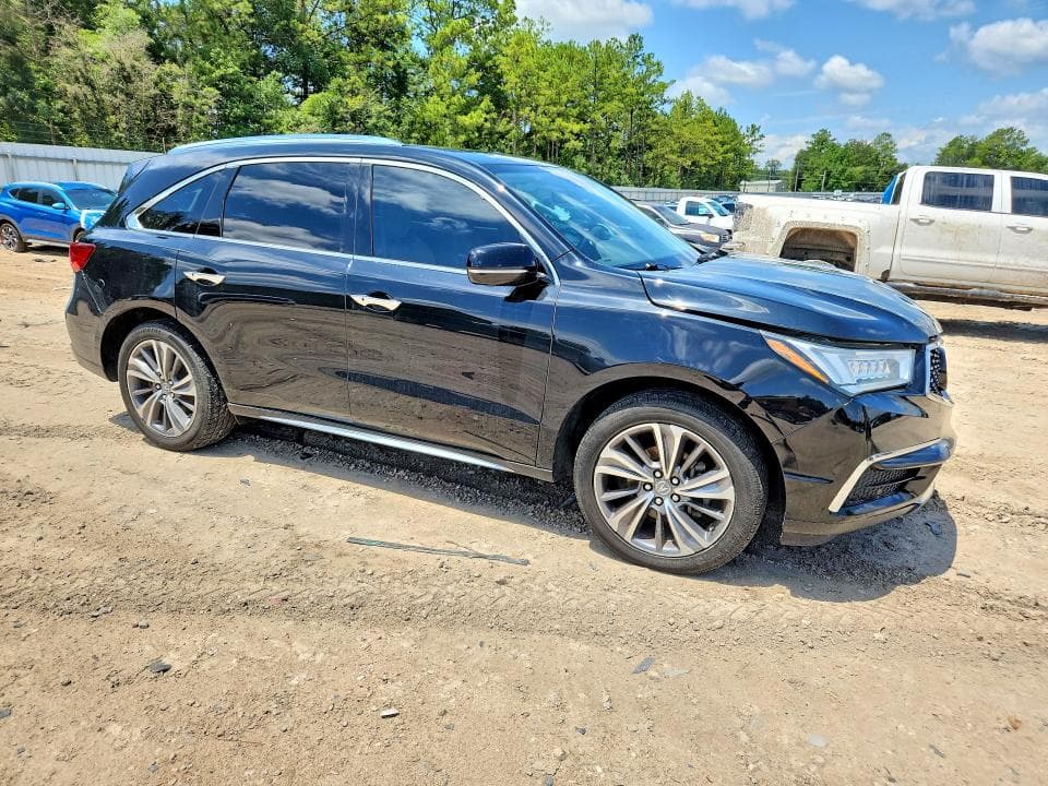2017 ACURA MDX TECHNOLOGY 4