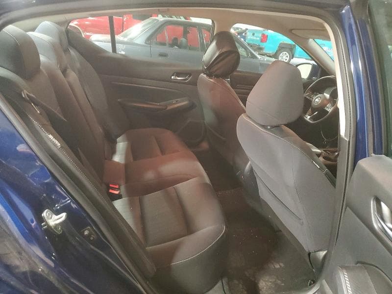 2019 NISSAN ALTIMA S 10