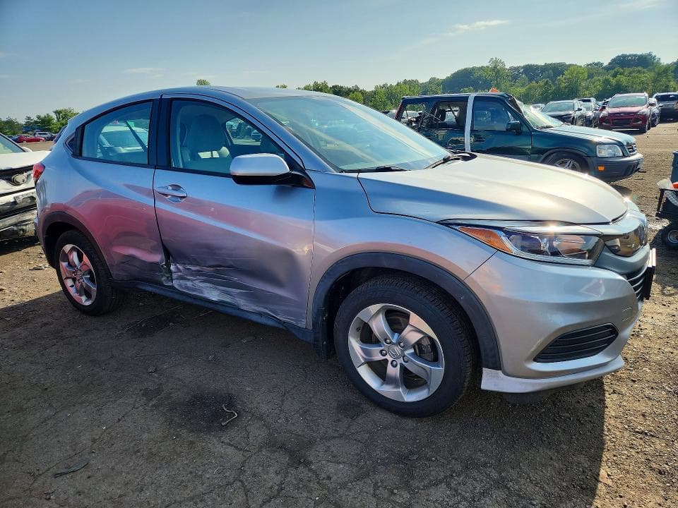 2020 HONDA HR-V LX 4