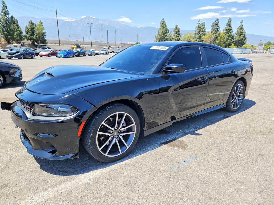 2023 DODGE CHARGER GT - 1