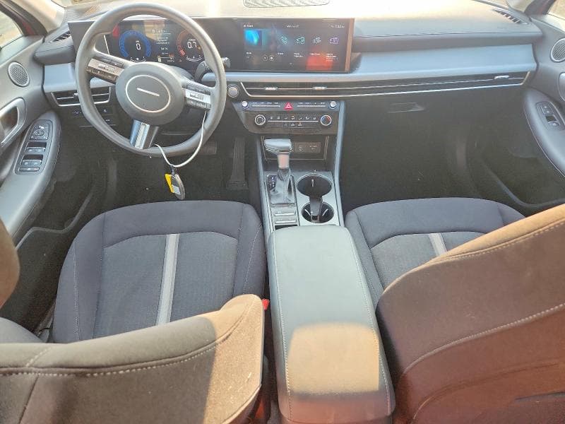 2025 HYUNDAI SONATA SE 8