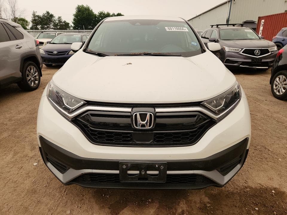 2021 HONDA CR-V LX 5