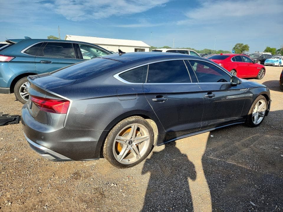 2022 AUDI A5 PREMIUM PLUS 45 3