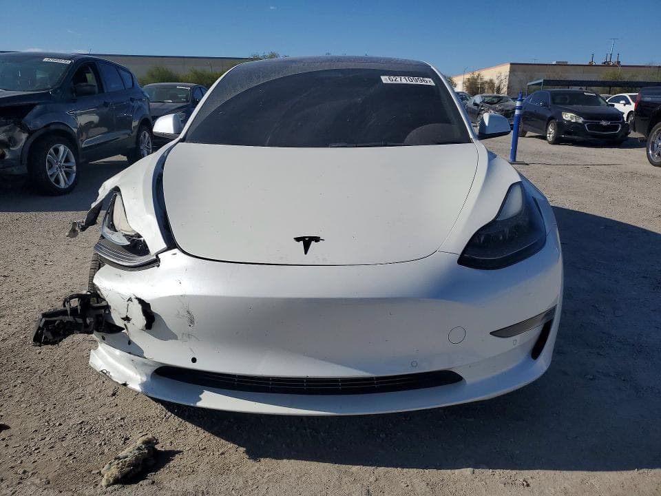 2022 TESLA MODEL 3 5