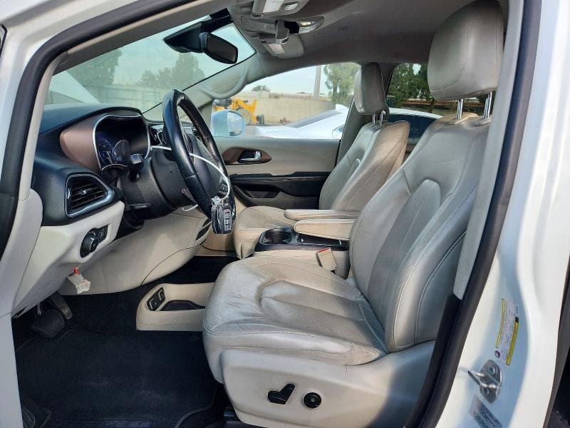 2018 CHRYSLER PACIFICA TOURING L PLUS 7