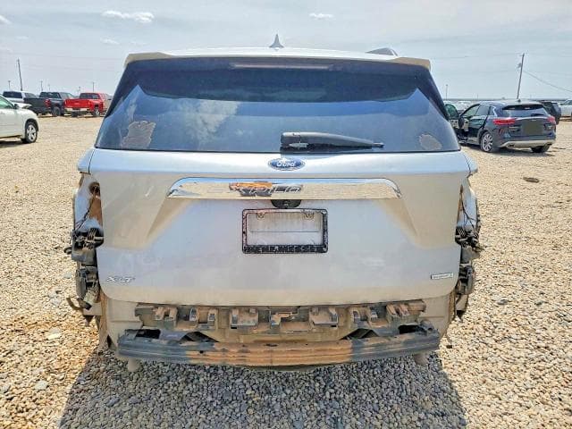 2020 FORD EXPLORER XLT 6