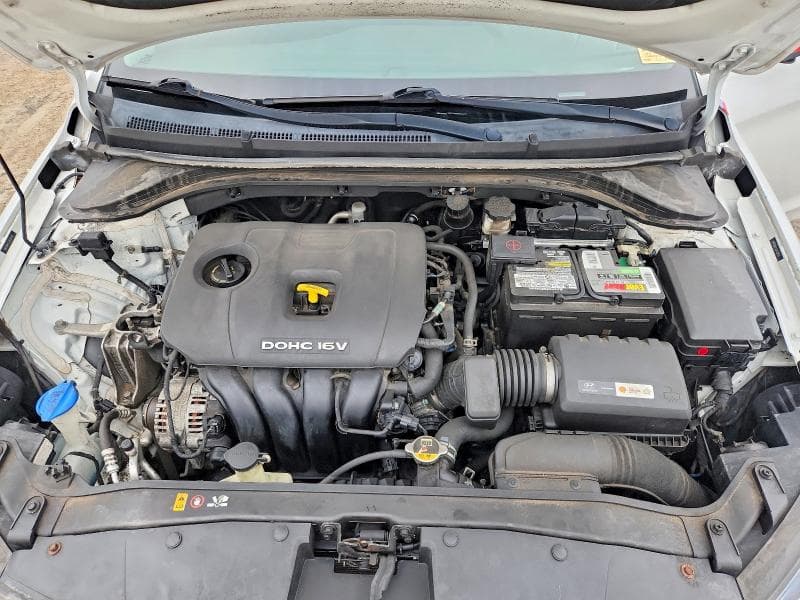 2018 HYUNDAI ELANTRA SEL 11