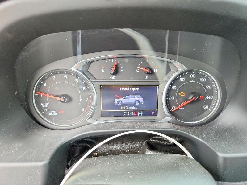 2020 GMC ACADIA SLT 9