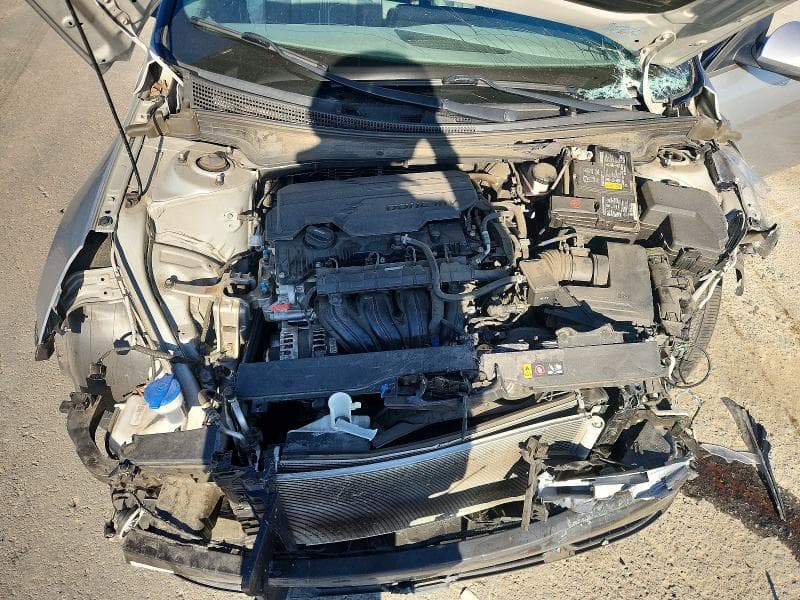 2021 HYUNDAI ELANTRA SEL 11