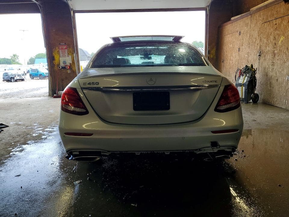 2019 MERCEDES-BENZ E 450 4MATIC 6