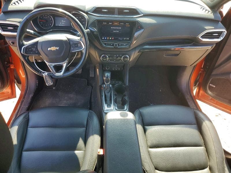 2023 CHEVROLET TRAILBLAZER ACTIV 8