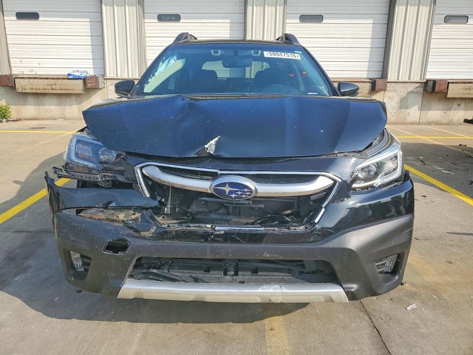 2020 SUBARU OUTBACK LIMITED XT 5