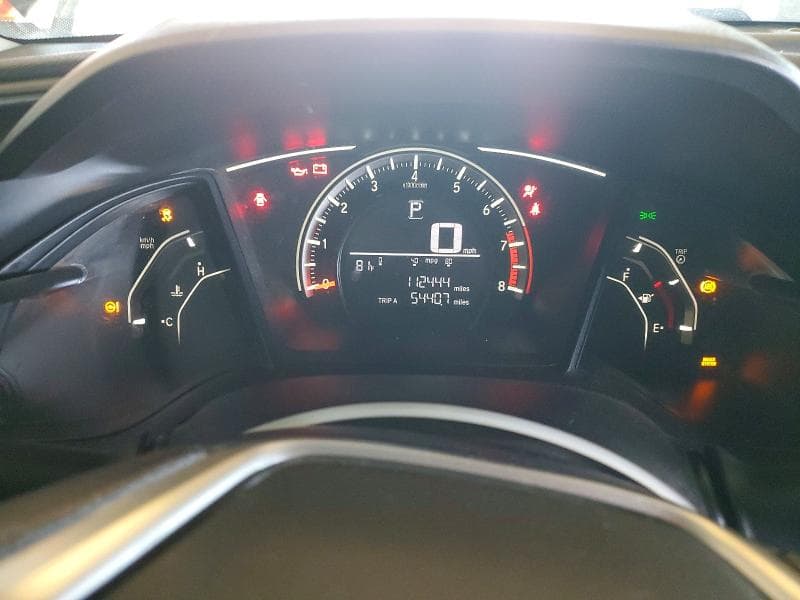2018 HONDA CIVIC LX 9