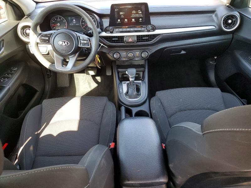 2021 KIA FORTE LXS 8