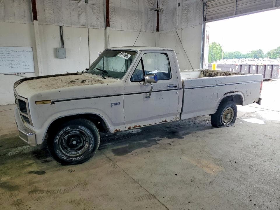 1985 FORD F150