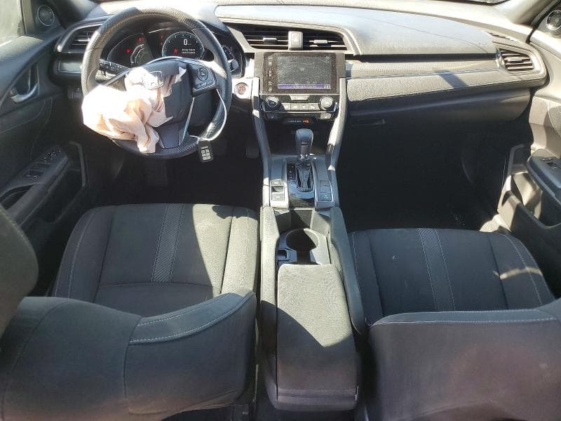 2018 HONDA CIVIC EX 8
