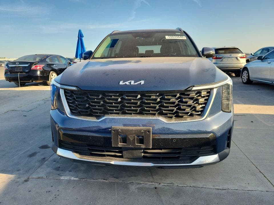2025 KIA SORENTO S 5