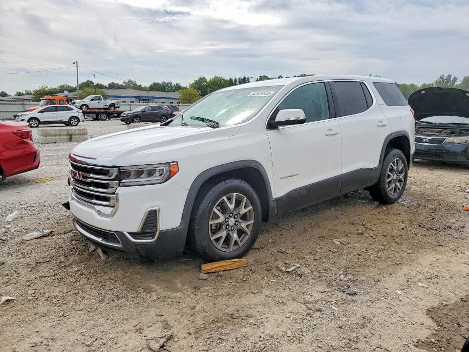 2020 GMC ACADIA SLE - 1