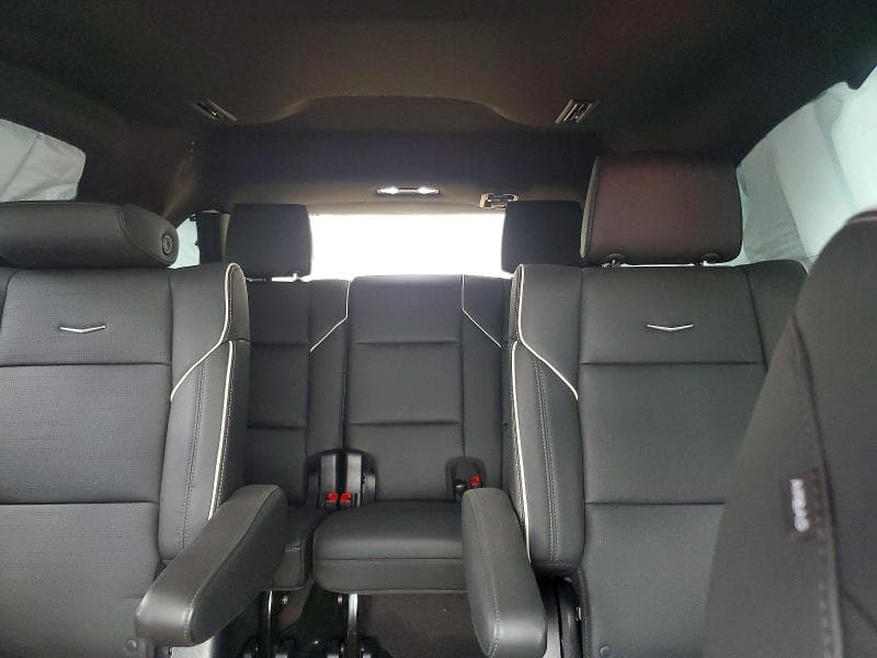 2025 CADILLAC ESCALADE SPORT 10