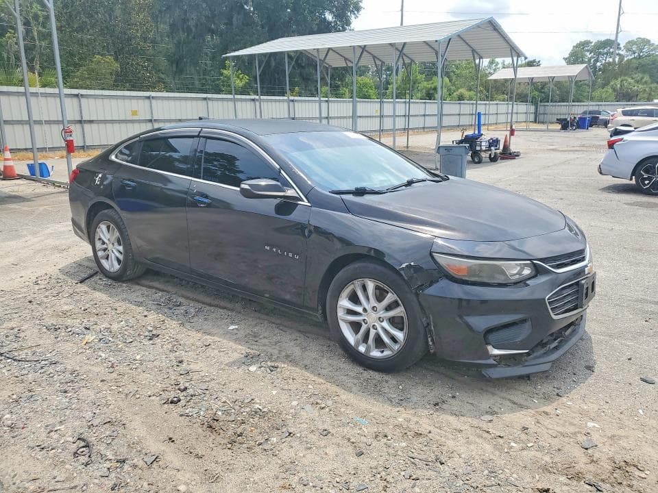 2018 CHEVROLET MALIBU LT 4
