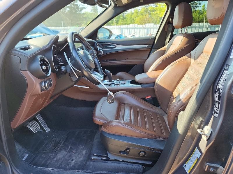 2021 ALFA ROMEO STELVIO TI 7
