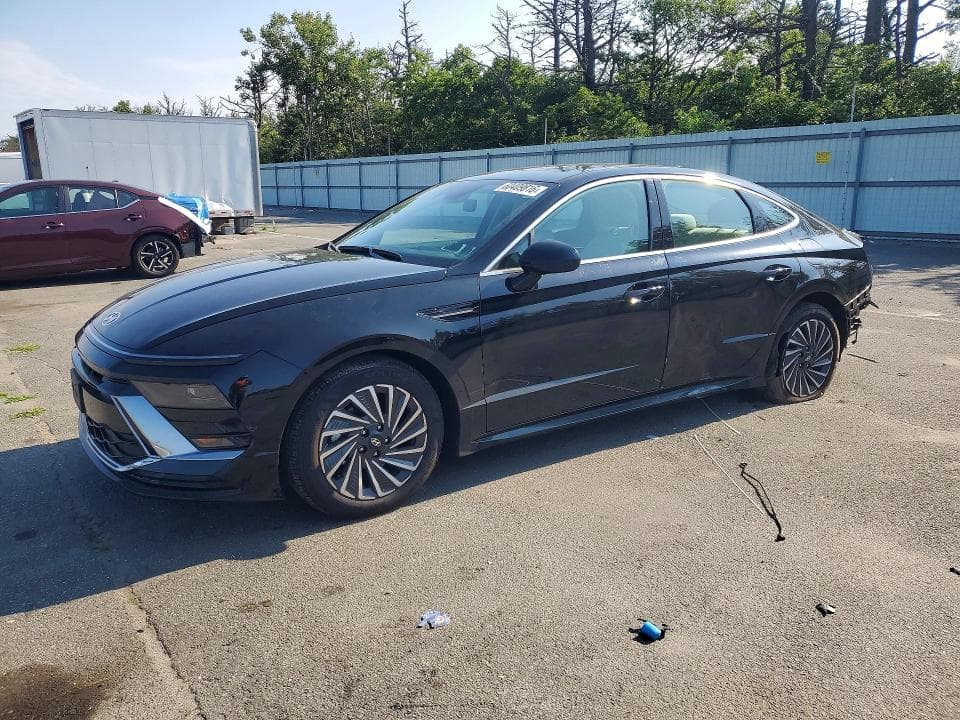 2025 HYUNDAI SONATA HYBRID SEL - 1