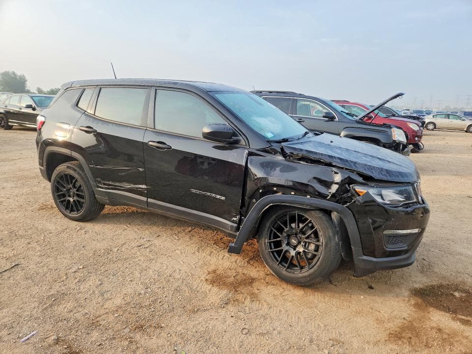 2020 JEEP COMPASS SPORT 4