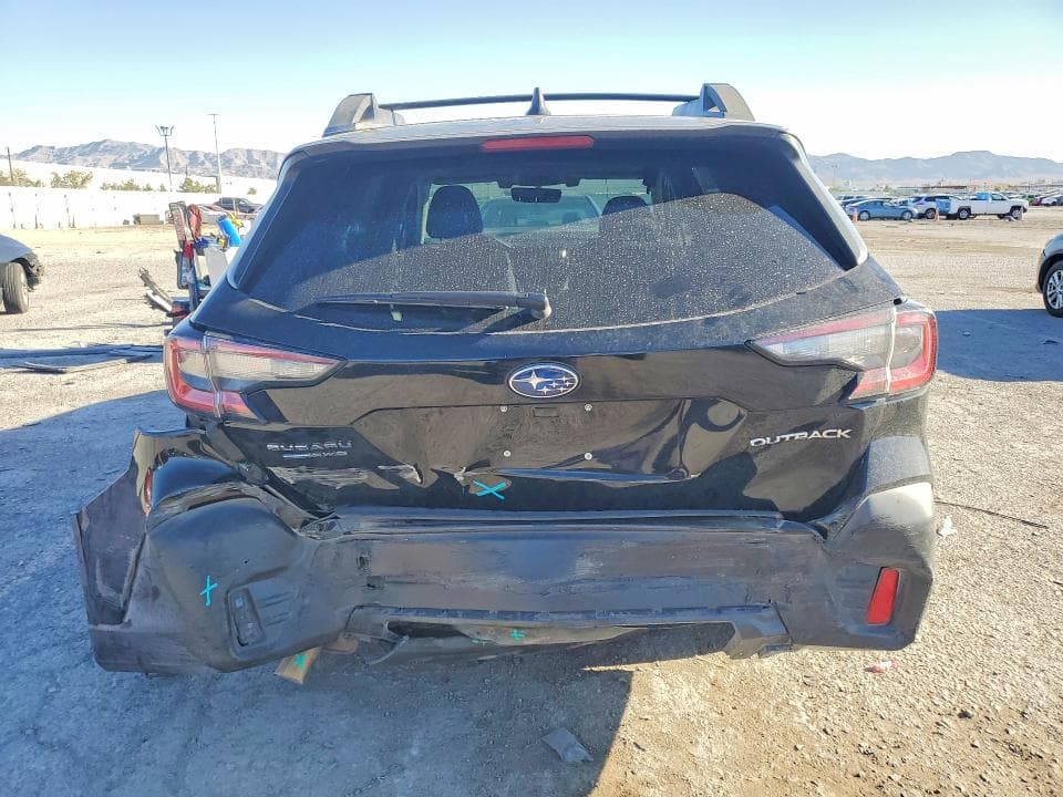 2020 SUBARU OUTBACK PREMIUM 6