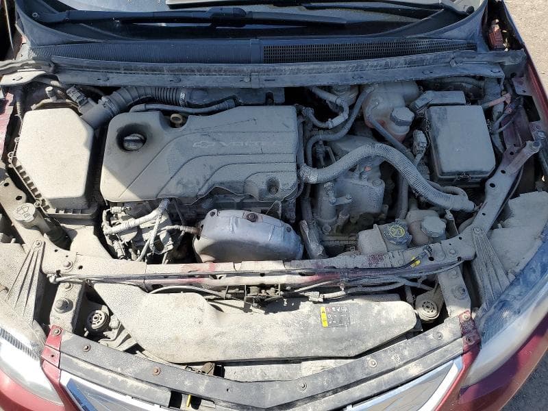 2017 CHEVROLET VOLT LT 11