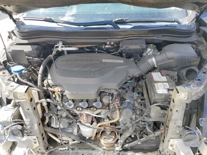 2019 HONDA PILOT EX 11