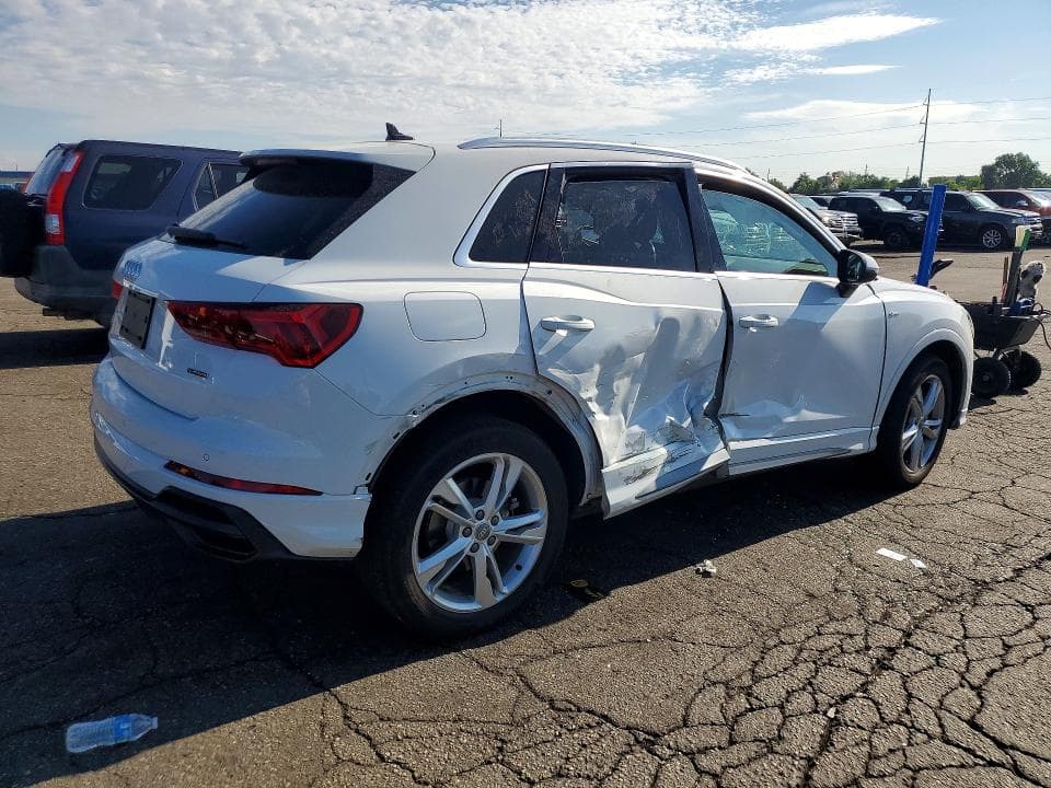 2020 AUDI Q3 PREMIUM PLUS S-LINE 3
