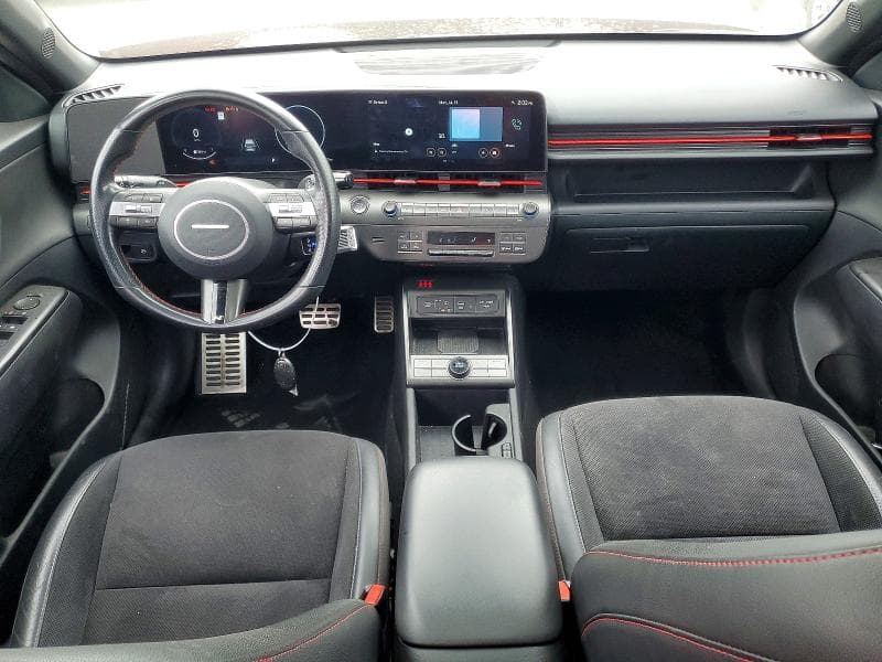 2024 HYUNDAI KONA N LINE 8