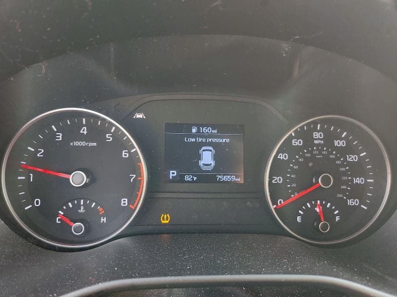 2020 KIA SPORTAGE LX 9