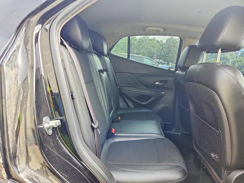 2017 BUICK ENCORE PREFERRED 11