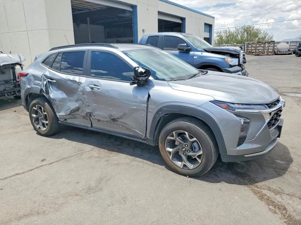 2024 CHEVROLET TRX 4