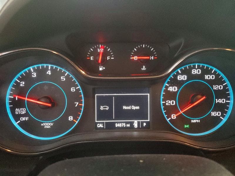 2018 CHEVROLET CRUZE LT 9