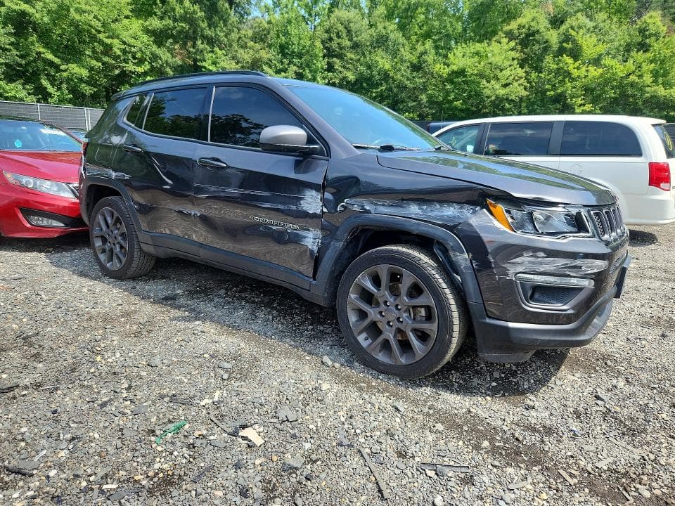2021 JEEP COMPASS 80TH EDITION 4